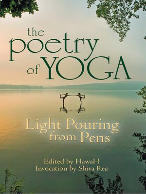 cover image of The Poetry of Yoga